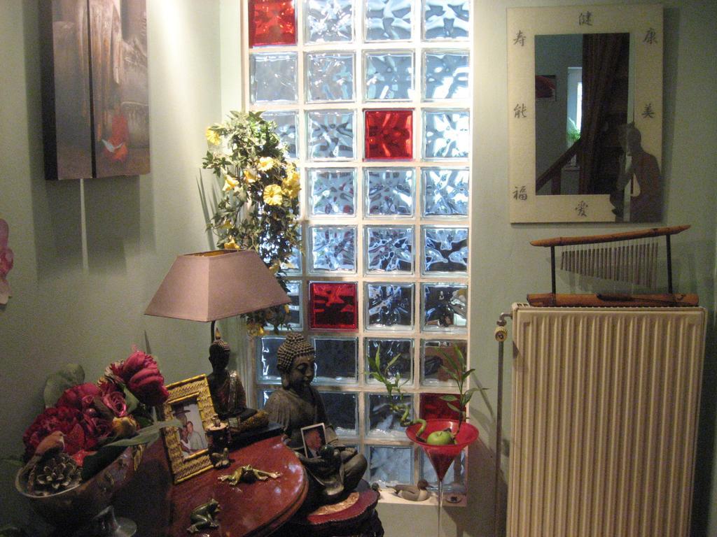 Red Dreams Guesthouse Jodoigne Extérieur photo